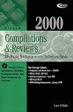 Review Harcourt  / 2000 Compilations & Reviews: Electronic Workpapers and Reference Guide (Miller Engagement Series)