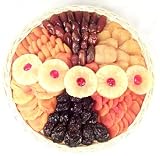 Ultimates California Dried Fruit - 3 Lb Tray