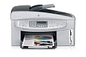 HP OfficeJet 7210 All-in-One Printer, Fax, Scanner, Copier