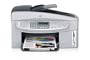 HP OfficeJet 7210 All-in-One Printer, Fax, Scanner, Copier
