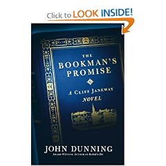 The Bookman's Promise: A Cliff Janeway Novel