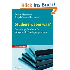 Studieren, aber was?