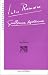 Search : Correspondance Jules Romains, Guillaume Apollinaire (French Edition)