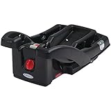 Graco SnugRide Click Connect 30/35 LX Infant Car Seat Base, Black