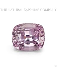 Natural Pink Sapphire, 4.38ct. (P2590)