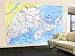 Maine, with the Maritime Provinces 1975 Map , 144x96