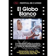 El Globo Blanco (The White Balloon) [NTSC/REGION 4 DVD. Import-Latin America]