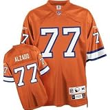 Reebok Denver Broncos Lyle Alzado Premier Throwback Jersey Large