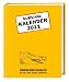 Survival Kalender klein 2011: Überlebenshilfe für ein Jahr voller Gefahren bei Bücher zum Namen: 416WLQgPaRL._SL75_