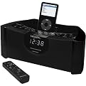 Emerson iPod Clock Radio with SmartSet