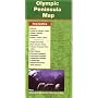 Olympic Peninsula Map