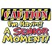 A Senior Moment Adult Sweatshirt