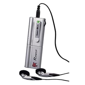 Smartdisk Rover USB Flash Storage + MP3 Player 128MB version