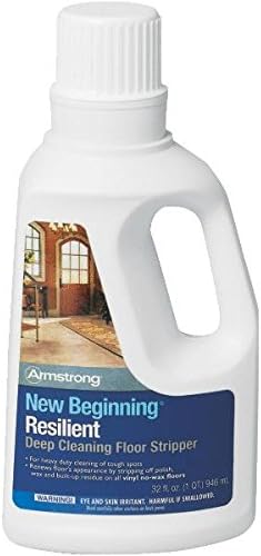 Armstrong New Beginning Floor Stripper 32oz - 2pack