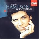 Thomas Hampson - A Portrait by Thomas Hampson, Irving Berlin, Stephen Foster, Charles Gounod, and Jerome Kern