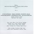 Edition Wiener Staatsoper Live, Vol. 4