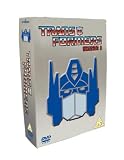 Review Metrodome Distribution  / Transformers - Season 1