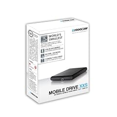 Freecom HDD USB2.0 Storage XXS 1TB 6,4 cm 2,5 Zoll