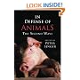 In Defense of Animals: The Second Wave
