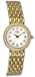 Gevril GV2 18kt Solid Gold & Diamond Womens Watch GS1450
