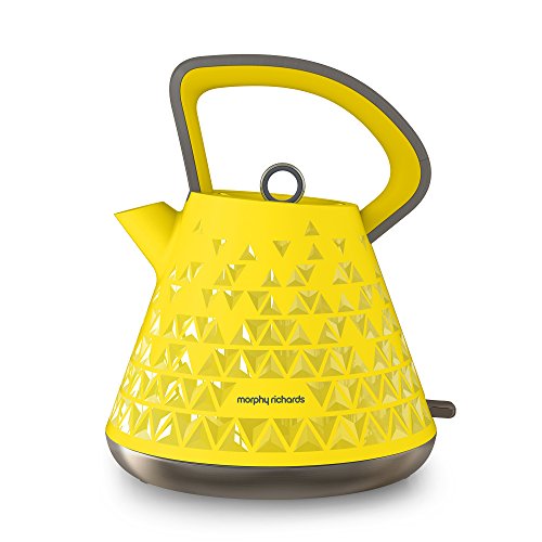 Yellow Kettles My Kitchen Accessories