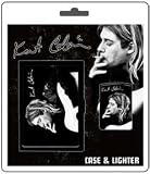Kurt Cobain Case & Lighter 43237