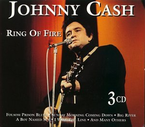 Johnny Cash - Ring Of Fire (The Legend Of Johnny Cash) - Zortam Music