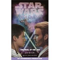 Star Wars: Jedi Quest #2: The Trail of the Jedi