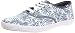 [ケッズ] KEDS CHAMPION CVO HEAVY WEAVE  MF42350 CANVAS NAVY PRINT(キャンバスネイビープリント/US 8)