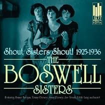 Shout Sisters Shout! 1925-1934