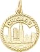 Jewelry : Chicago Skyline Charm by Rembrandt Charms