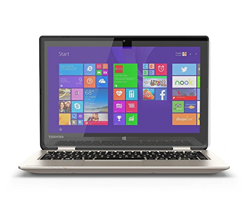 PcProfessional Screen Protector for Toshiba radius 11.6