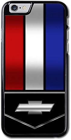 Chevy Camaro Logo iPhone 6 Case, iPhone 6S Case, Hard Case Cover Skin For iPhone 6 4.7 Inch