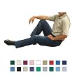 Anvil - Adult Cotton Deluxe Short-Sleeve Pique (6002)