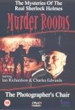 Murder Rooms - The Photographer`s Chair - The Inspiration behind Sherlock Holmes [DVD]