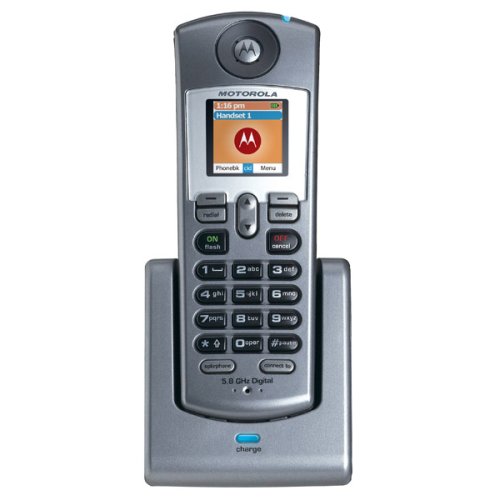 SD7502 5.8GHZ Digital System Color Expansion Handset for SD7500