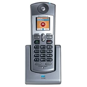 SD7502 5.8GHZ Digital System Color Expansion Handset for SD7500