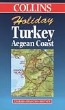 Holiday Map Turkey Aegean Coast (Collins Holiday Maps)
