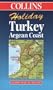 Turkey: Aegean Coast (Collins Holiday Maps)