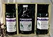 Montana Gift Crate: 10oz Huckleberry Syrup, 8oz Huckleberry Jam, 10oz Huckleberry Topping