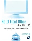 Hotel Front Office Simulation Workbook with CD-ROM