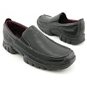 ROCKPORT XCS Chartley New Loafers Shoes Black Mens