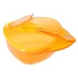 Vital Baby Baby's 1st Feeding Set, Orange Vital Baby Baby's 1st Feeding Set, Orange