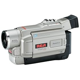 RCA CC9360 MiniDV Compact Digital Camcorder