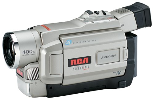 RCA CC9360 MiniDV Compact Digital Camcorder
