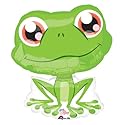 Littlest Pet Shop Frog 27" Mylar Balloon
