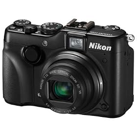 Nikon Coolpix P7100 Digital Camera (Black)