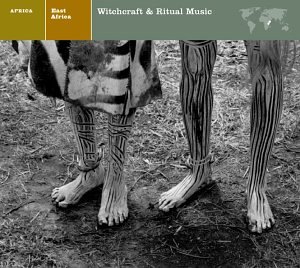 CD-Charts  Search : Africa - Witchcraft and Ritual Music from East Africa