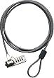 Targus PA410S-1 DEFCON SCL Notebook/Laptop Cable Lock