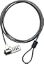 Targus PA410S-1 DEFCON SCL Notebook/Laptop Cable Lock